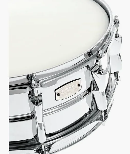 Yamaha Stage Custom 14"x5,5" Snare detail 4