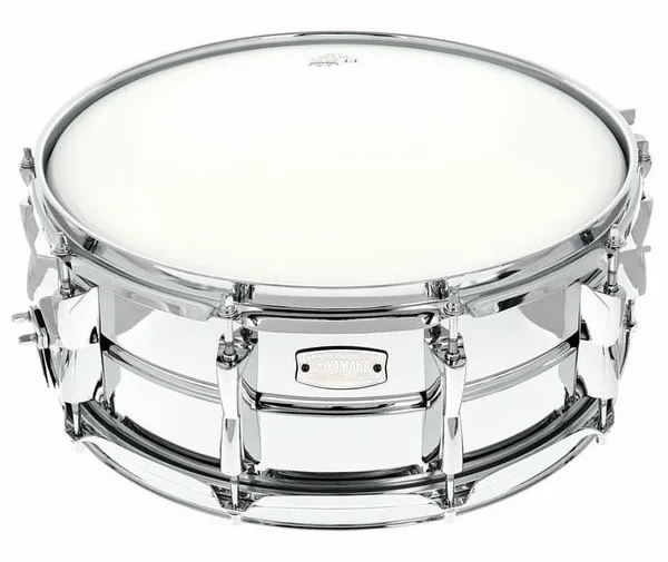 Yamaha Stage Custom 14"x5,5" Snare vooraanzicht