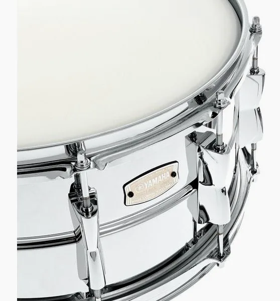 Yamaha Stage Custom 14"x6,5" Snare detail 4