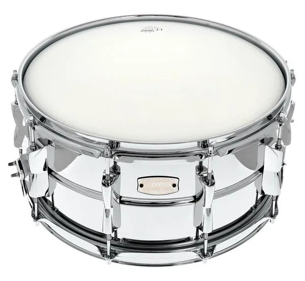 Yamaha Stage Custom 14"x6,5" Snare vooraanzicht