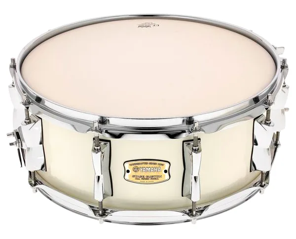 Yamaha Stage Custom 14"x5,5" Sn. CLW vooraanzicht