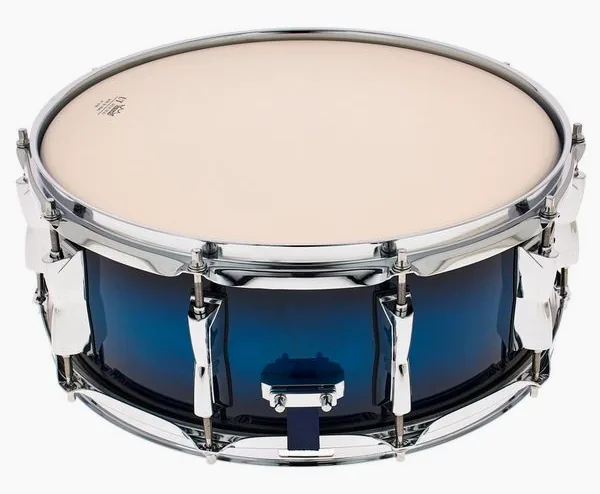 Yamaha Stage Custom 14"x5,5" Sn. DUS detail 5