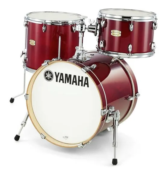 Yamaha Stage Custom Bop Kit CR detail 2