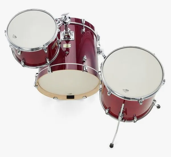 Yamaha Stage Custom Bop Kit CR detail 5
