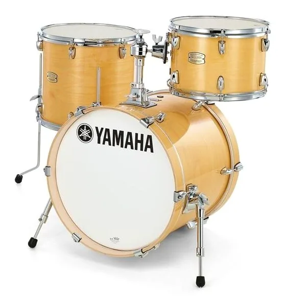Yamaha Stage Custom Bop Kit NW detail 2