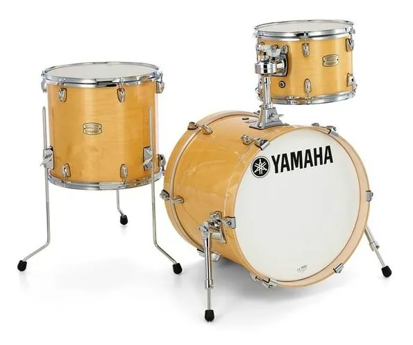 Yamaha Stage Custom Bop Kit NW detail 4