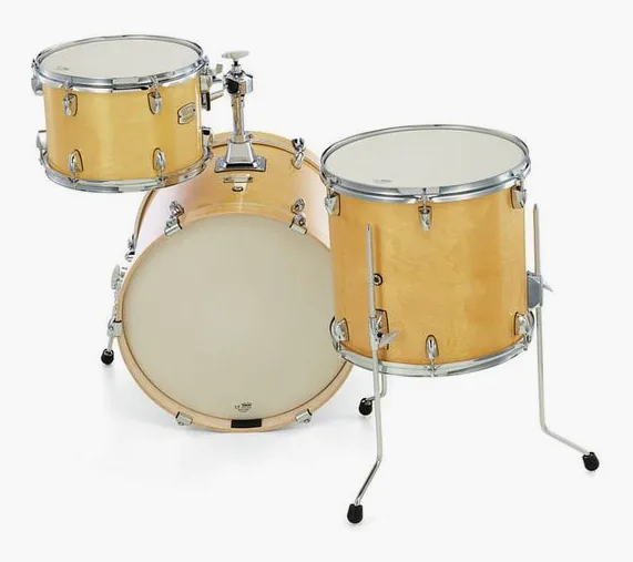 Yamaha Stage Custom Bop Kit NW detail 5