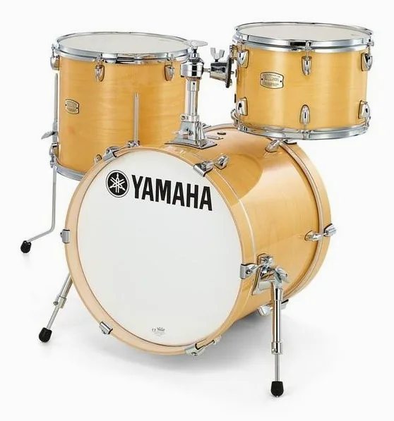 Yamaha Stage Custom Bop Kit NW vooraanzicht