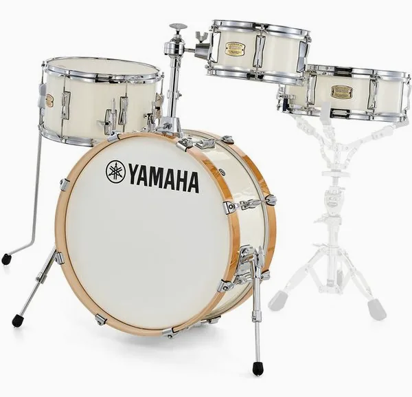 Yamaha Stage Custom Hip Shell Set CLW detail 2