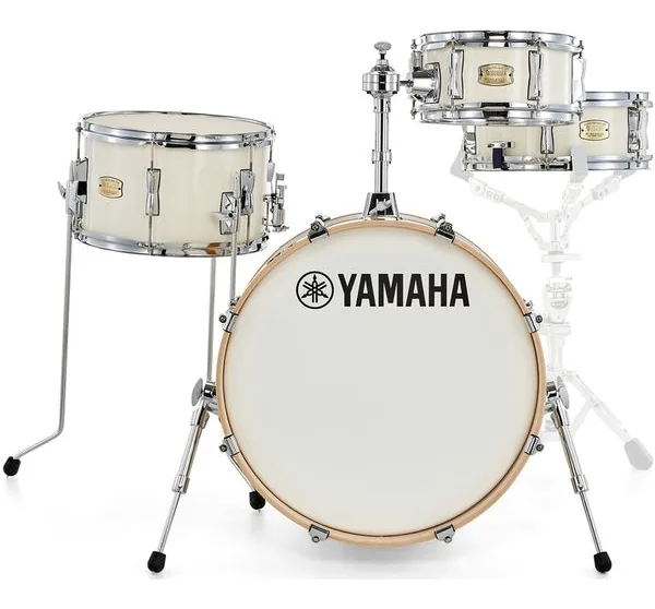 Yamaha Stage Custom Hip Shell Set CLW detail 3