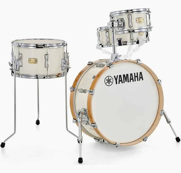 Yamaha Stage Custom Hip Shell Set CLW detail 4