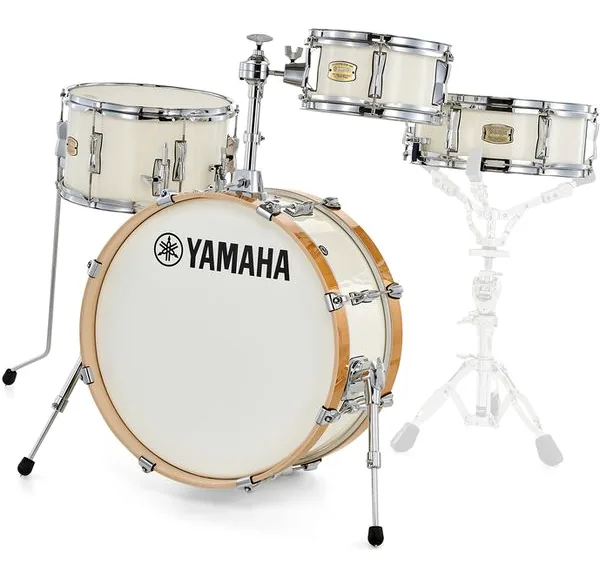 Yamaha Stage Custom Hip Shell Set CLW vooraanzicht