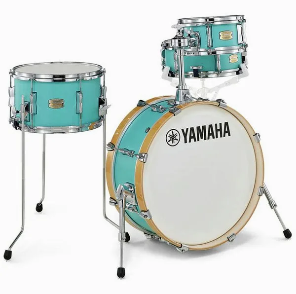 Yamaha Stage Custom Hip Shell Set MSG detail 3