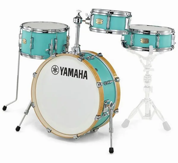 Yamaha Stage Custom Hip Shell Set MSG vooraanzicht