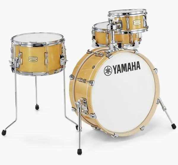 Yamaha Stage Custom Hip Shell Set NW detail 3