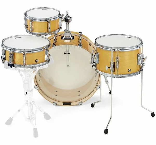 Yamaha Stage Custom Hip Shell Set NW detail 4