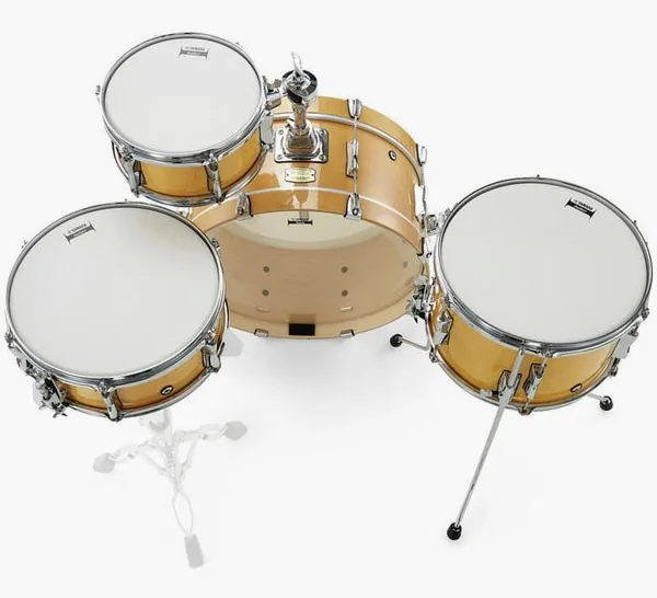 Yamaha Stage Custom Hip Shell Set NW detail 5