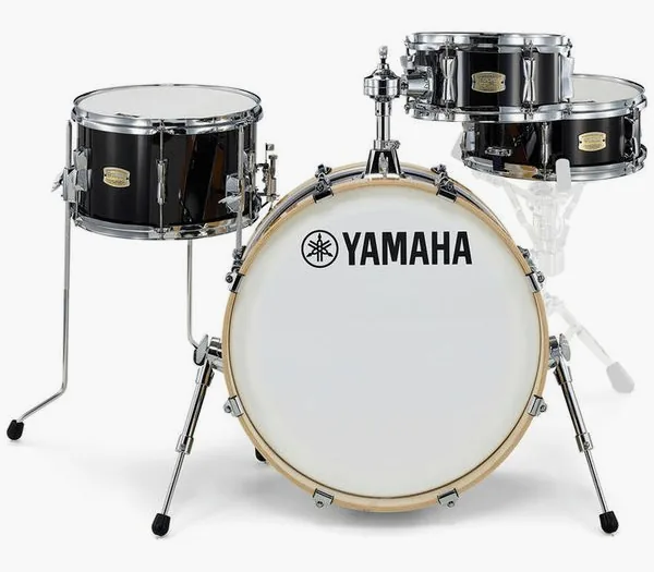 Yamaha Stage Custom Hip Shell Set RB detail 2