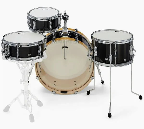 Yamaha Stage Custom Hip Shell Set RB detail 4
