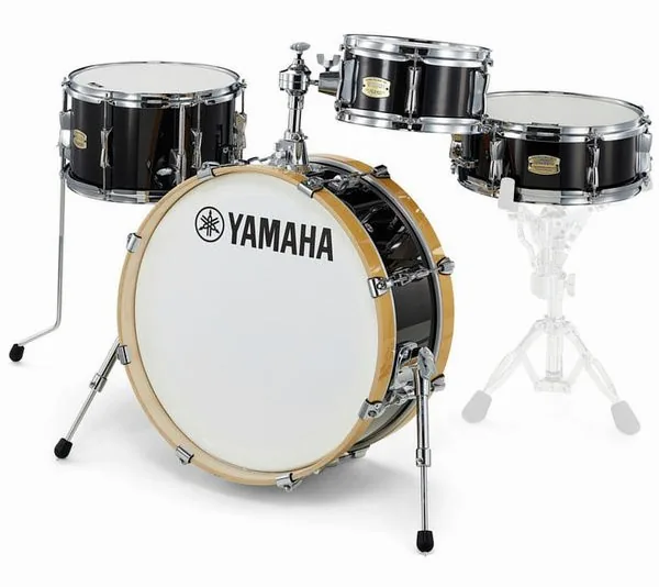 Yamaha Stage Custom Hip Shell Set RB vooraanzicht