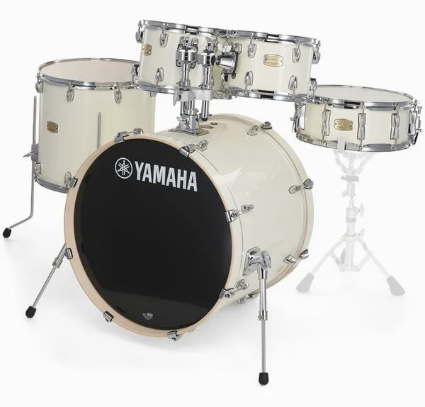 Yamaha Stage Custom Standard CLW detail 2