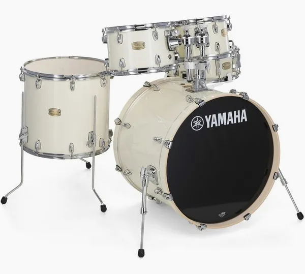 Yamaha Stage Custom Standard CLW detail 4