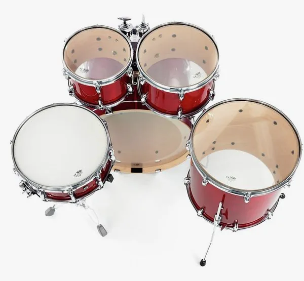 Yamaha Stage Custom Standard -CR detail 5