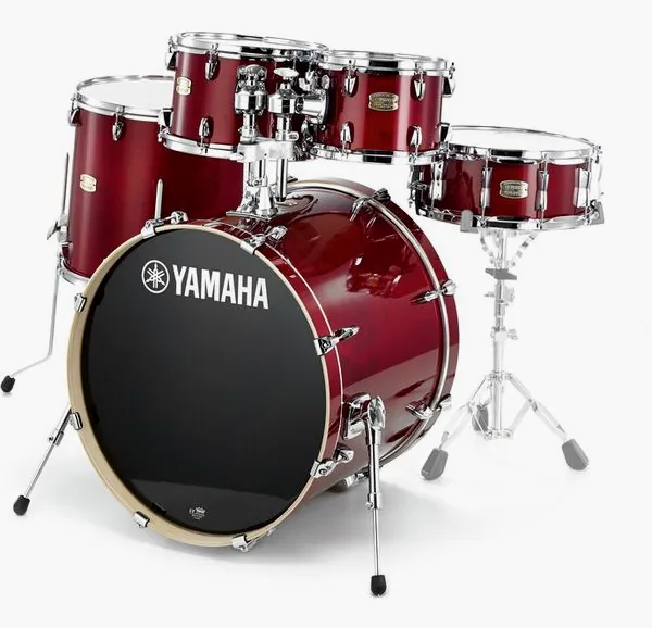 Yamaha Stage Custom Standard -CR vooraanzicht