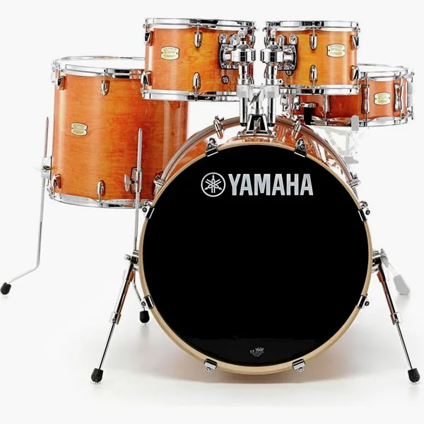 Yamaha Stage Custom Standard -HA detail 2