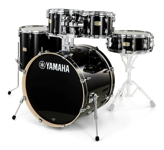 Yamaha Stage Custom Standard -RB detail 2