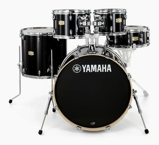 Yamaha Stage Custom Standard -RB detail 3