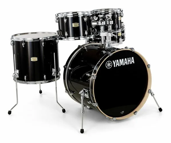 Yamaha Stage Custom Standard -RB detail 4