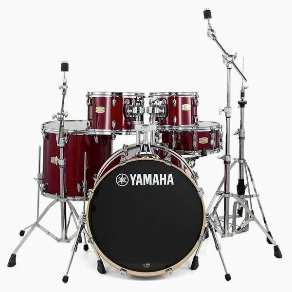 Yamaha Stage Custom Standard Set -CR detail 2