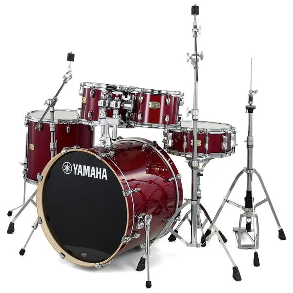 Yamaha Stage Custom Standard Set -CR vooraanzicht
