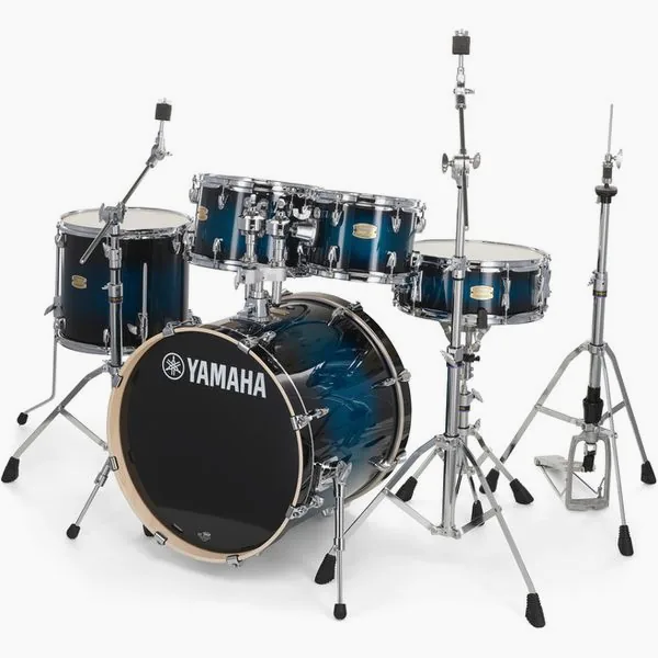 Yamaha Stage Custom Standard Set DUS detail 2
