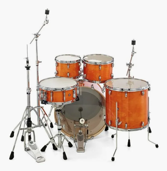 Yamaha Stage Custom Standard Set -HA detail 4
