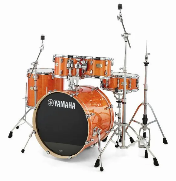 Yamaha Stage Custom Standard Set -HA vooraanzicht