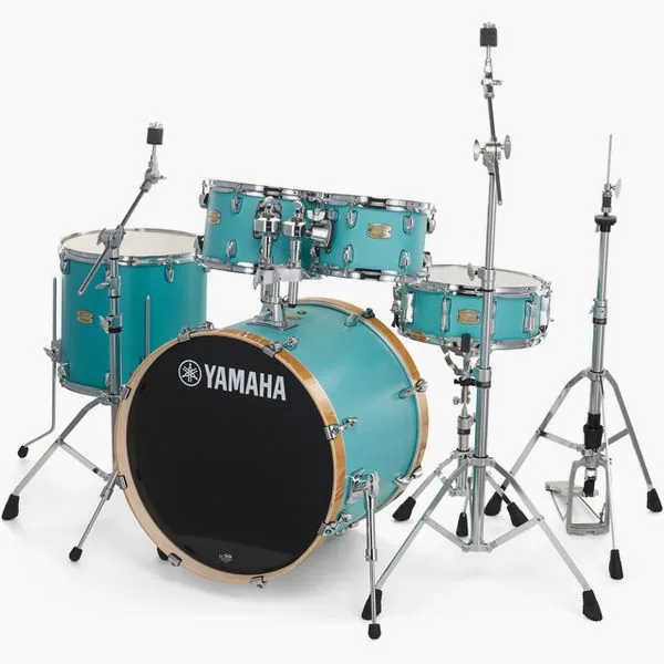 Yamaha Stage Custom Standard Set MSG detail 2