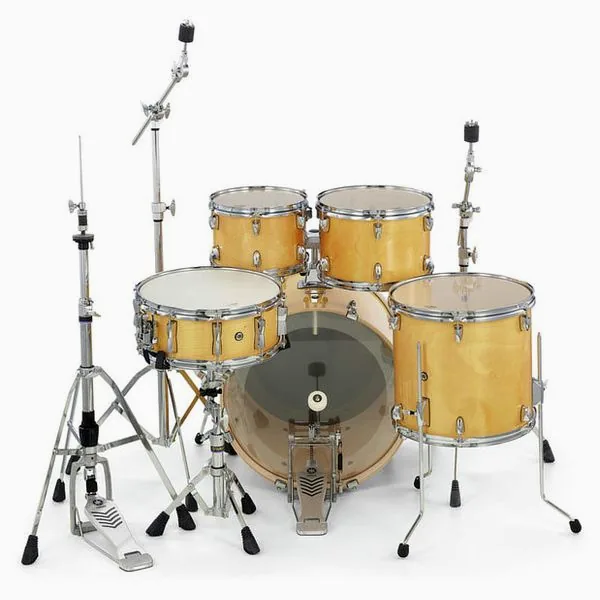 Yamaha Stage Custom Standard Set -NW detail 4