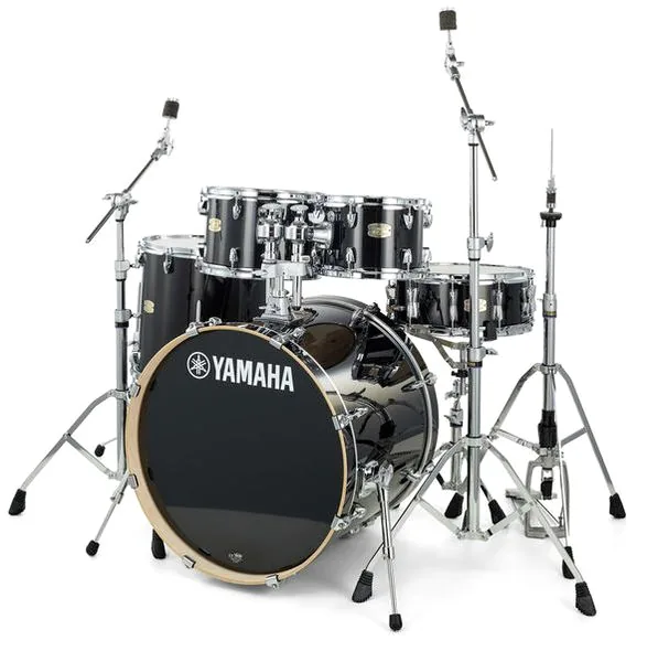 Yamaha Stage Custom Standard Set RBL vooraanzicht