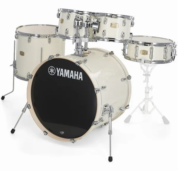 Yamaha Stage Custom Studio CLW detail 2