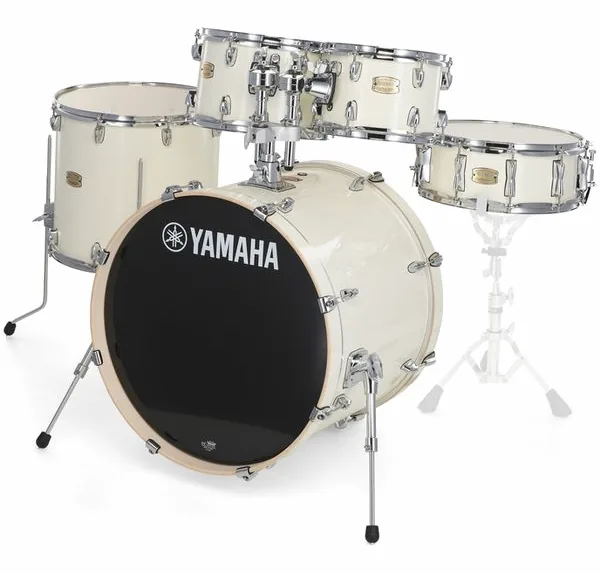 Yamaha Stage Custom Studio CLW vooraanzicht