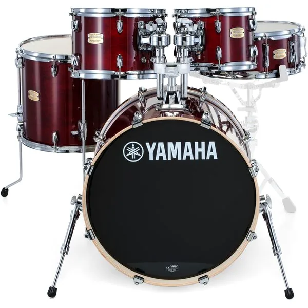 Yamaha Stage Custom Studio -CR detail 3