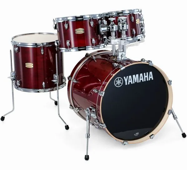 Yamaha Stage Custom Studio -CR detail 4