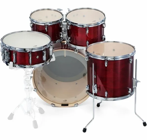 Yamaha Stage Custom Studio -CR detail 5