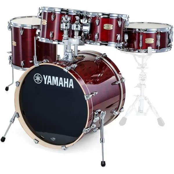 Yamaha Stage Custom Studio -CR vooraanzicht