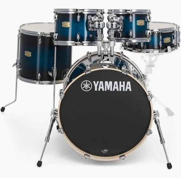 Yamaha Stage Custom Studio DUS detail 3