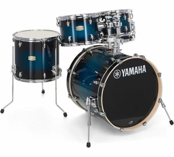 Yamaha Stage Custom Studio DUS detail 4