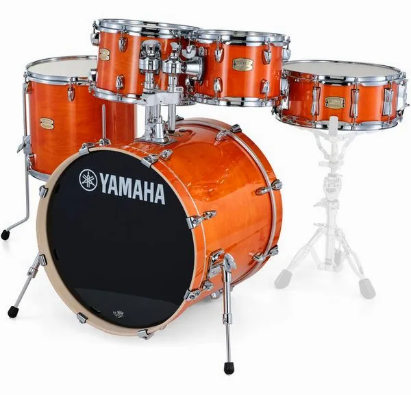 Yamaha Stage Custom Studio -HA detail 2