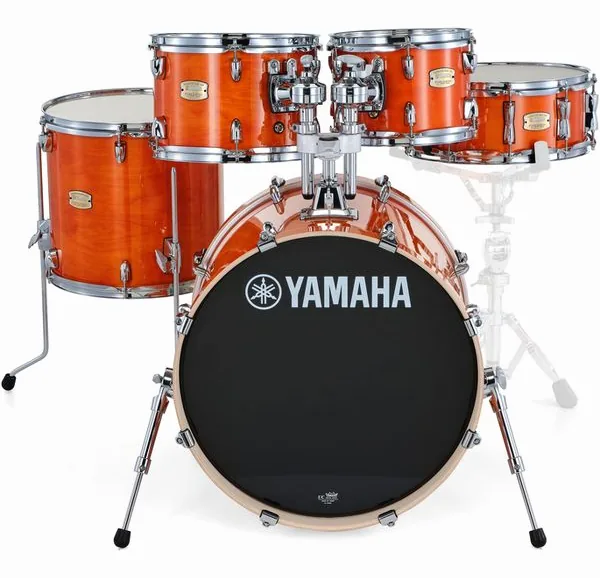 Yamaha Stage Custom Studio -HA detail 3